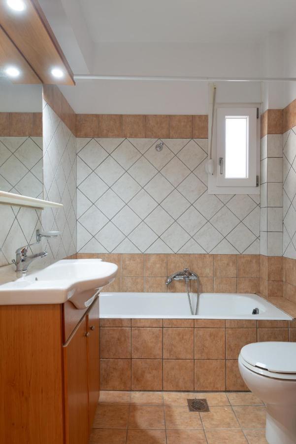 Lagadi Apartment 1 アルゴストリオン エクステリア 写真